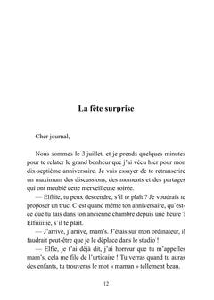 Elfie pour un Selfie