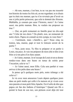 Elfie pour un Selfie