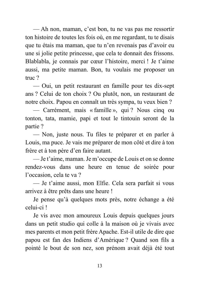 Elfie pour un Selfie