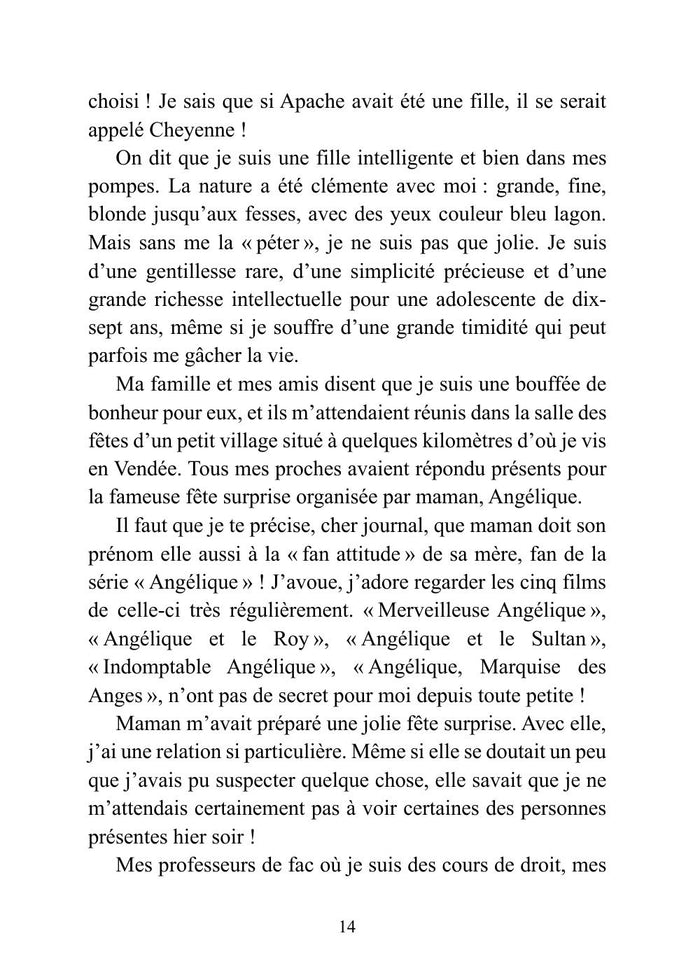 Elfie pour un Selfie