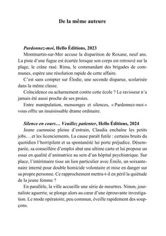 Sur votre gauche, salle 9