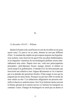 Sur votre gauche, salle 9