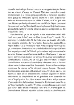 Sur votre gauche, salle 9