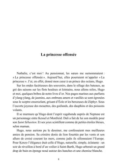 Sillages