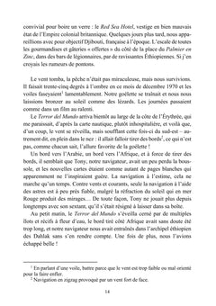 Sillages