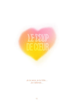 Coeur éclaboussé