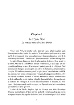 À l'ombre du drapeau