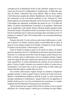À l'ombre du drapeau