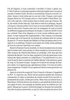 À l'ombre du drapeau