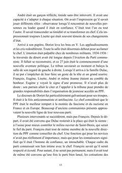 À l'ombre du drapeau