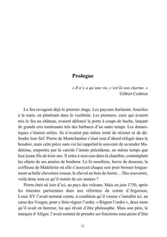 Les vies dansent