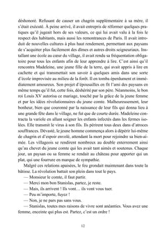 Les vies dansent