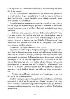 Un jeune marin à la découverte de l'énergie sexuelle et amoureuse - Tome II La Maîtrise de l'orgasme