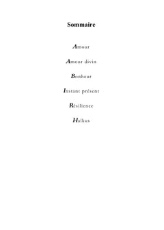Les mots - Pensées à fleur de mots