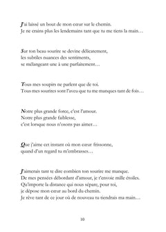 Les mots - Pensées à fleur de mots