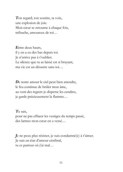 Les mots - Pensées à fleur de mots