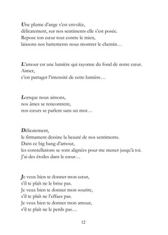 Les mots - Pensées à fleur de mots