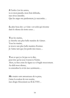 Les mots - Pensées à fleur de mots