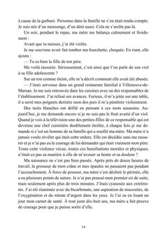 Merci maman