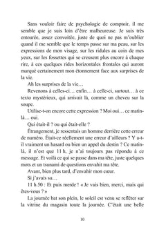 Et même quand la pluie tombera, je t'aimerai