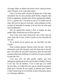 Et même quand la pluie tombera, je t'aimerai