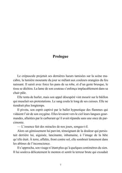 La marque du diable