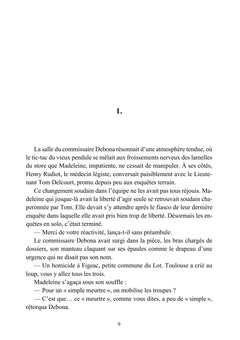 La marque du diable