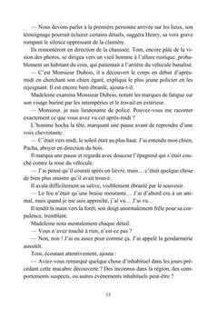 La marque du diable