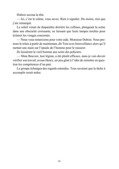 La marque du diable