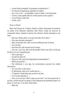 Des millions pour quatre... ou cinq