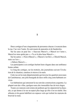Vive Marcel !