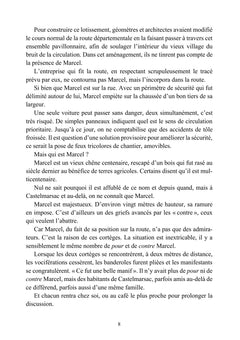 Vive Marcel !