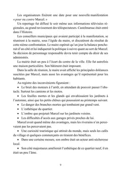 Vive Marcel !