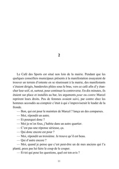Vive Marcel !