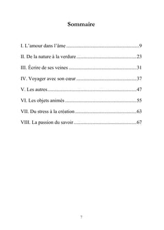 Les mémoires secrètes, ou reflet d'une âme discrète