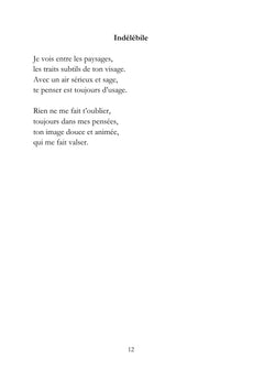 Les mémoires secrètes, ou reflet d'une âme discrète