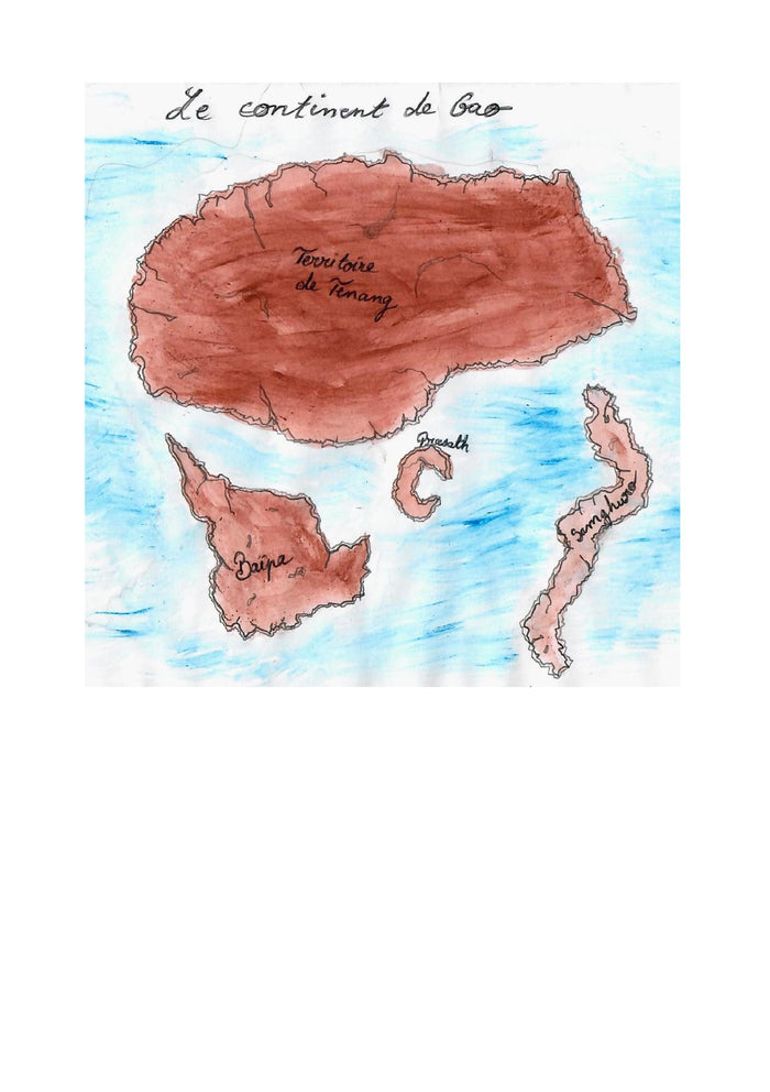 Kerry Wells et l'expédition de l'île sombre