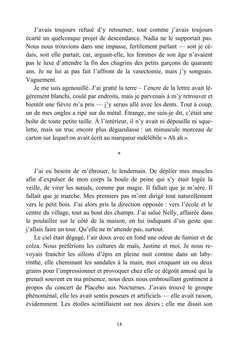 Quitter Beaume