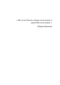Tout recommencer