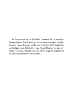 Katiana, l'âme de l'inconscience