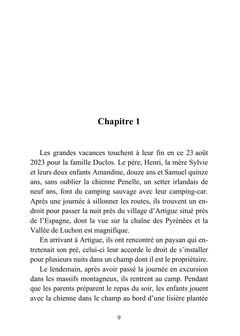 Katiana, l'âme de l'inconscience