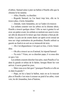 Katiana, l'âme de l'inconscience