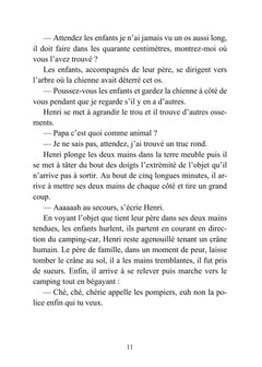 Katiana, l'âme de l'inconscience