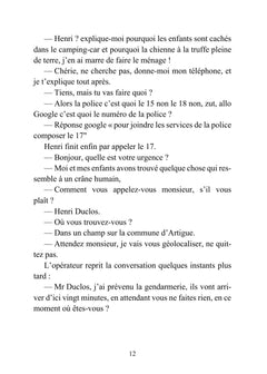 Katiana, l'âme de l'inconscience