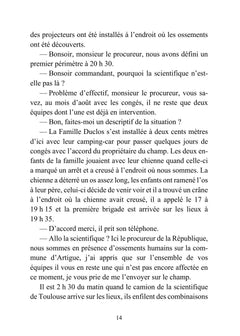 Katiana, l'âme de l'inconscience