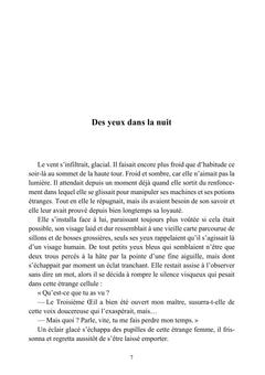 La gardienne du Troisième Œil