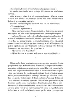 La gardienne du Troisième Œil
