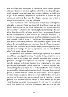 La gardienne du Troisième Œil