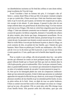 La gardienne du Troisième Œil