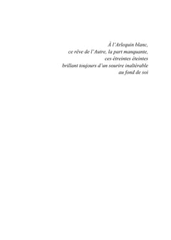 Étreintes Éteintes